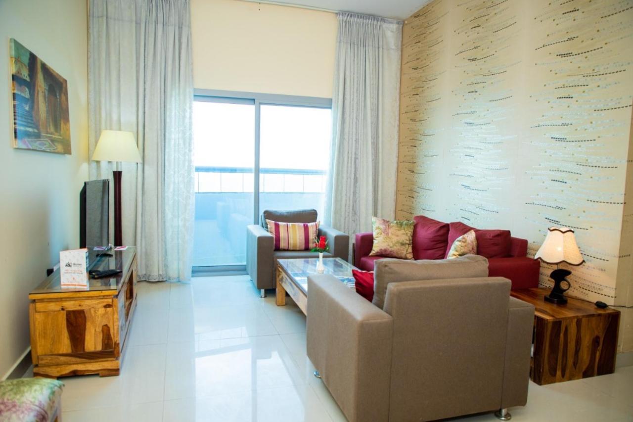 Ewan Tower Hotel Apartments Ajman Ngoại thất bức ảnh