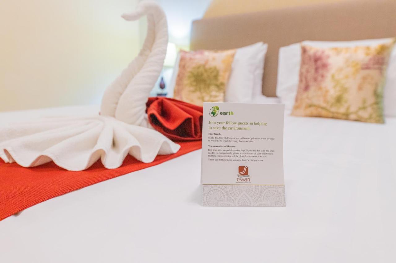 Ewan Tower Hotel Apartments Ajman Ngoại thất bức ảnh