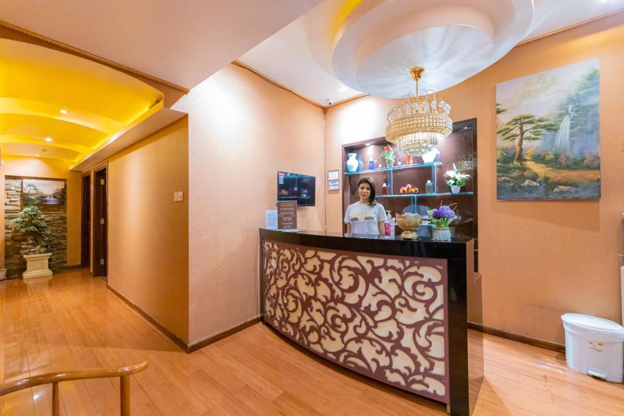 Ewan Tower Hotel Apartments Ajman Ngoại thất bức ảnh