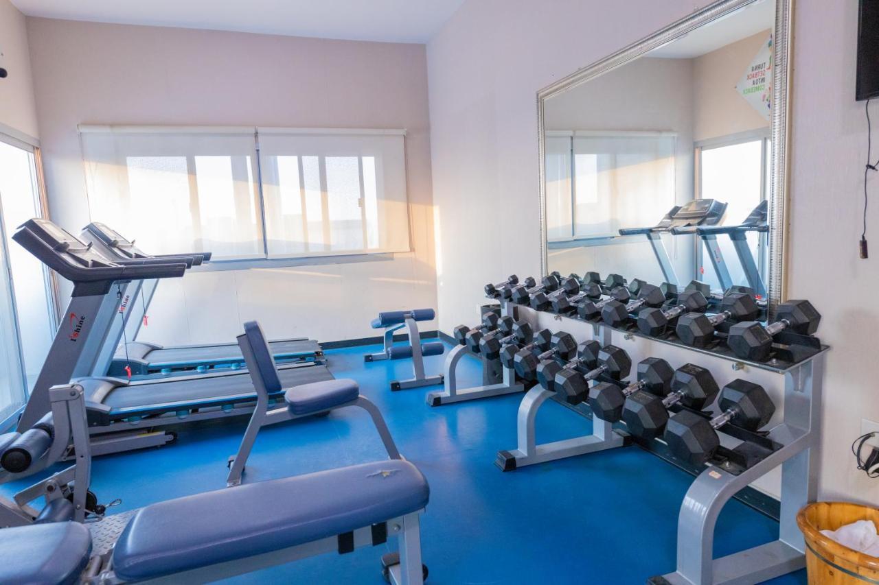 Ewan Tower Hotel Apartments Ajman Ngoại thất bức ảnh