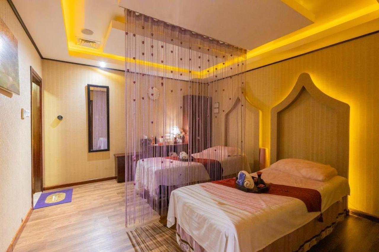 Ewan Tower Hotel Apartments Ajman Ngoại thất bức ảnh