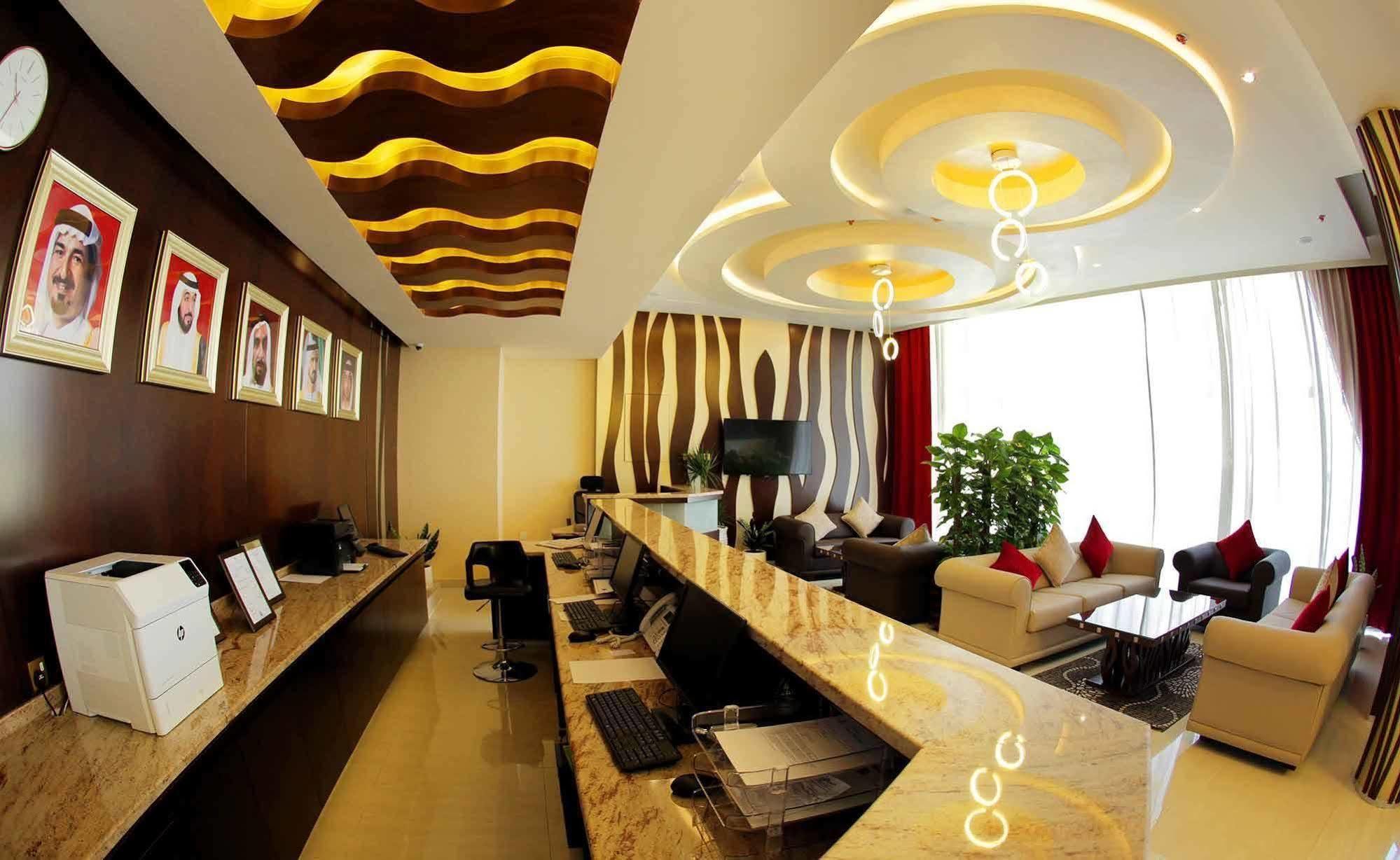 Ewan Tower Hotel Apartments Ajman Ngoại thất bức ảnh